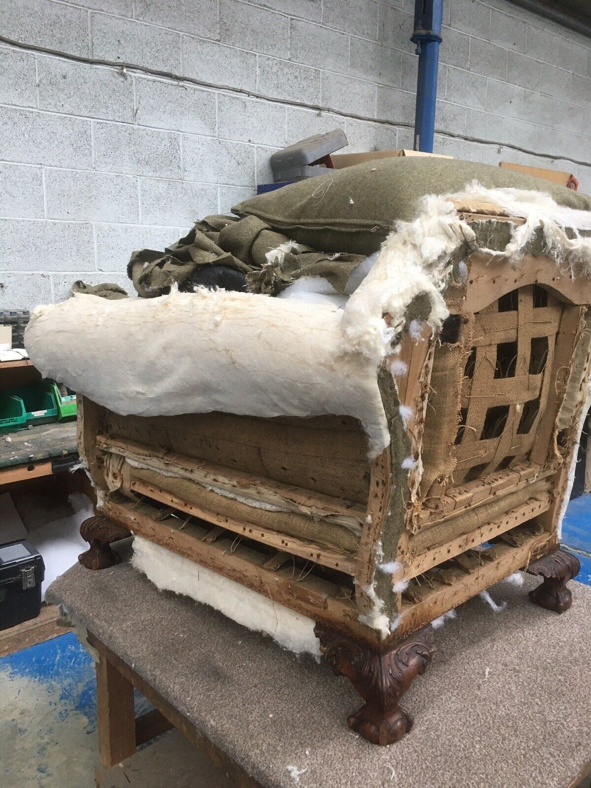 naked - fantastic build quality